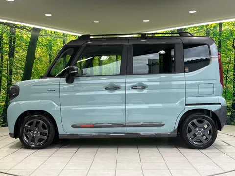 Suzuki Spacia Gear