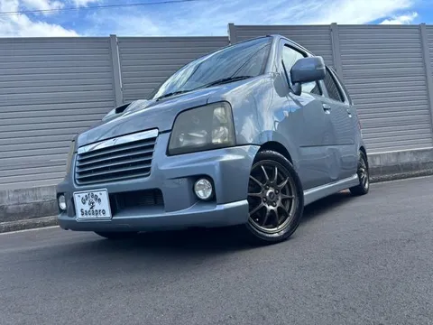 Suzuki Wagon R RR
