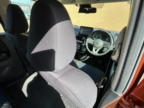 Mitsubishi eK X