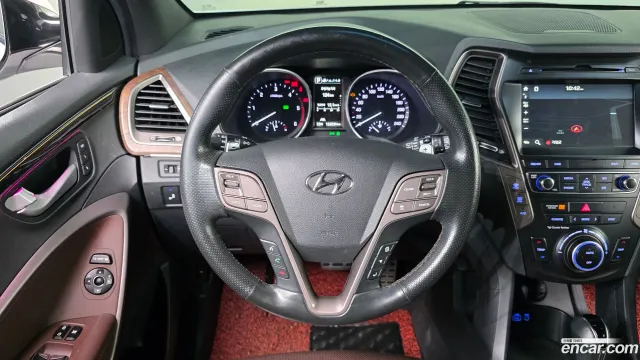 Hyundai Grand Santa Fe (Maxcruz)