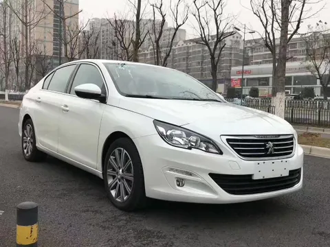 Peugeot 408