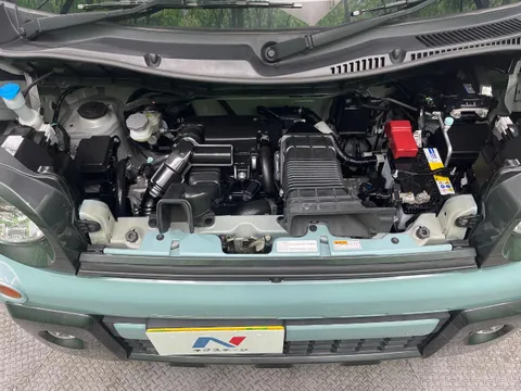 Suzuki Spacia Gear