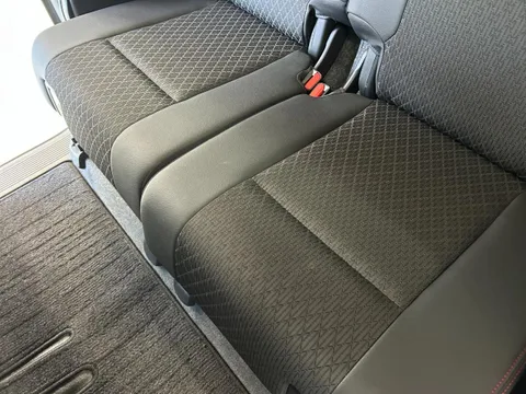 Mazda Flair Wagon Custom Styel