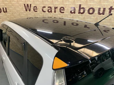 Mitsubishi eK Custom