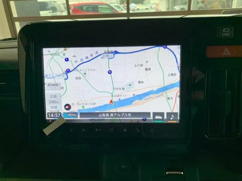 Suzuki Spacia Gear