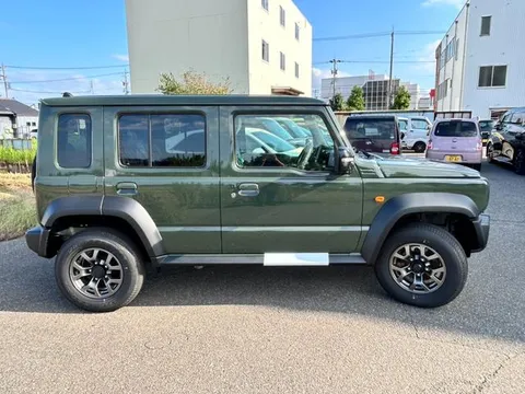 Suzuki Jimny Nomade