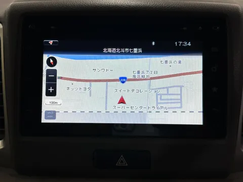 Suzuki Spacia