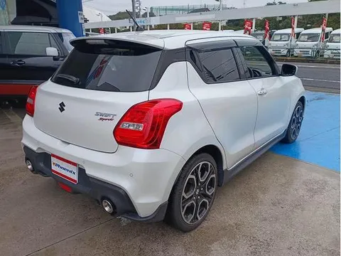 Suzuki Swift Sport