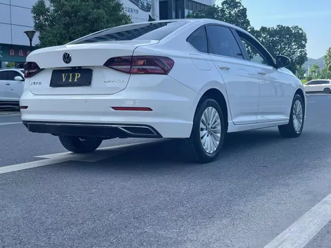 Volkswagen Lavida