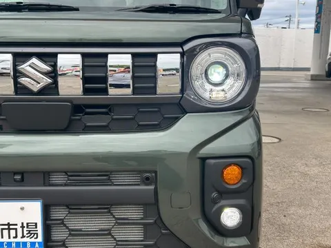Suzuki Spacia Gear