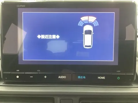 Honda WR-V