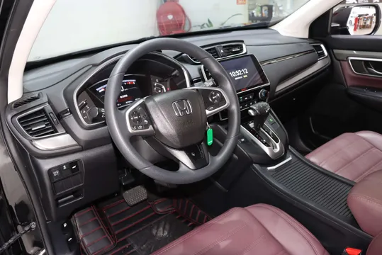Honda Breeze