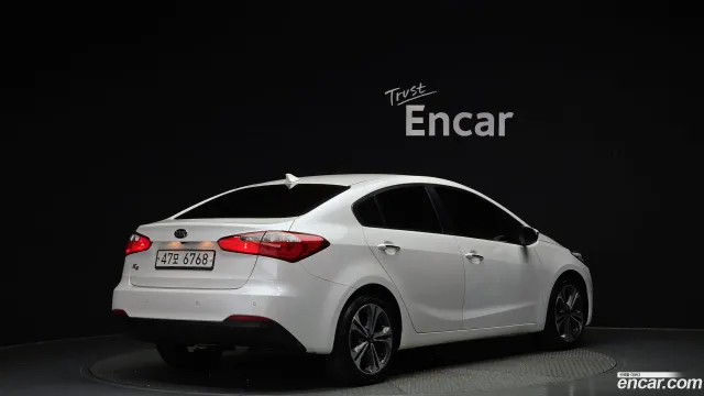 Kia Cerato (K3)