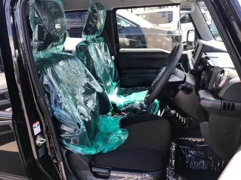 Suzuki Jimny Nomade
