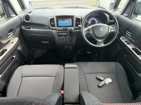 Suzuki Spacia Custom Z