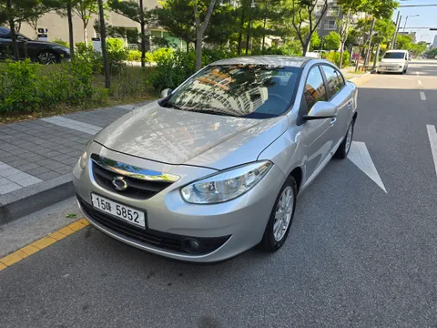 Renault SM3