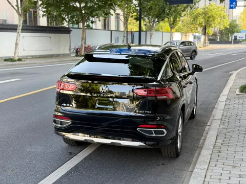 Volkswagen Tayron X