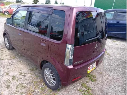 Mitsubishi eK Wagon
