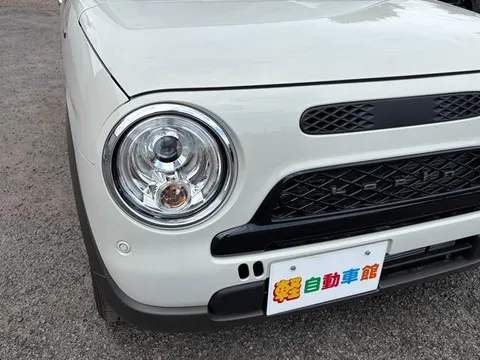 Suzuki Alto Lapin LC