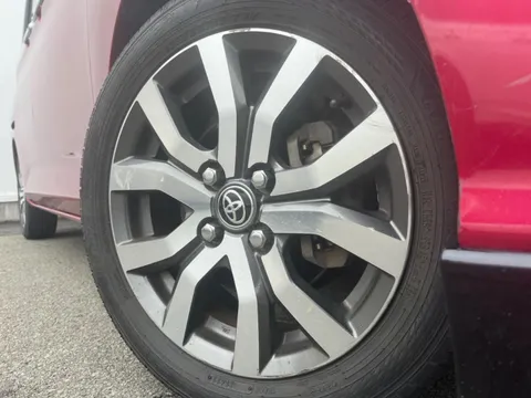 Toyota Tank
