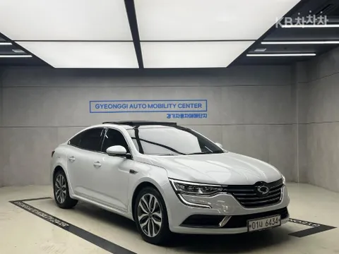 Renault Talisman (SM6)