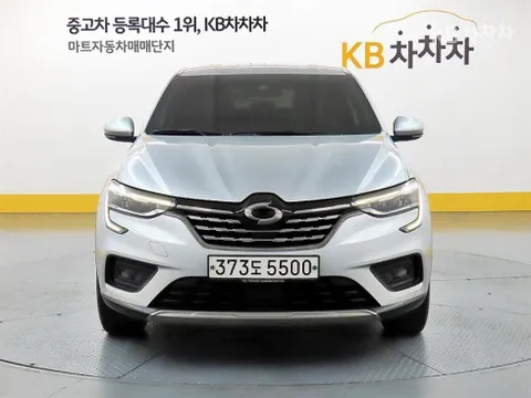 Renault XM3