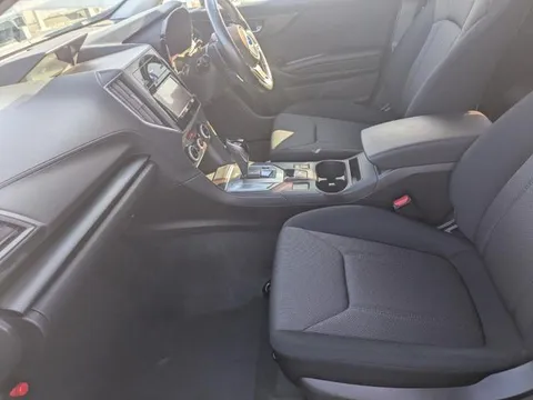 Subaru Impreza Sports