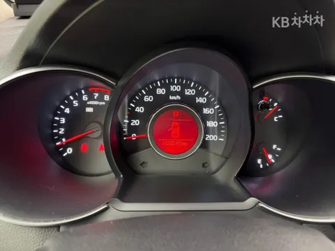 Kia Picanto (Morning)