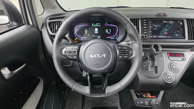 Kia Ray