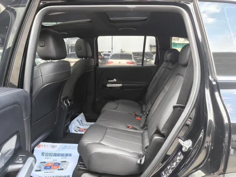 Mercedes-Benz Mercedes-Benz GLB