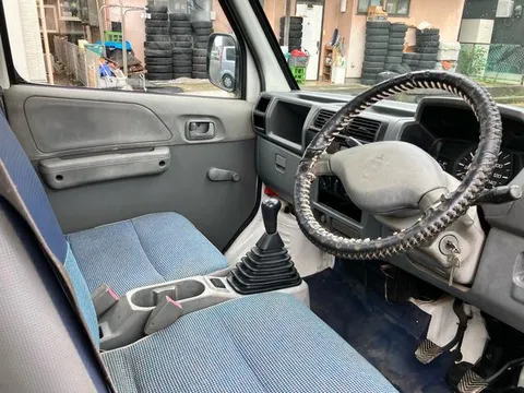 Mitsubishi Minicab Truck