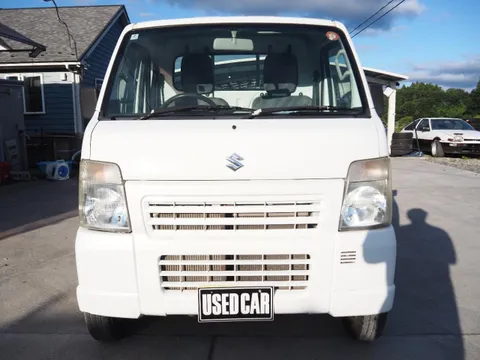 Suzuki Carry Truck