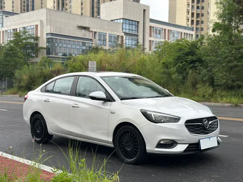 Buick Excelle