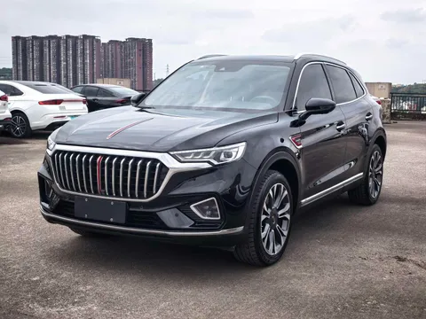 Hongqi HS5