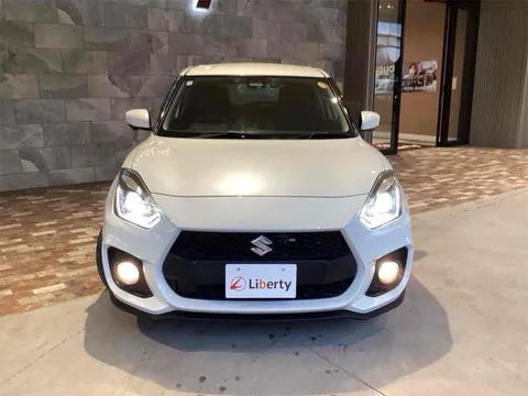 Suzuki Swift Sport