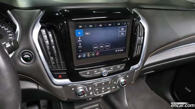 Chevrolet Traverse