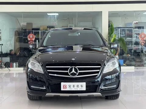 Mercedes-Benz R-Class