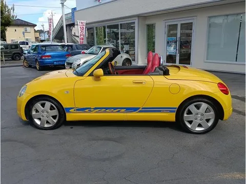 Daihatsu Copen