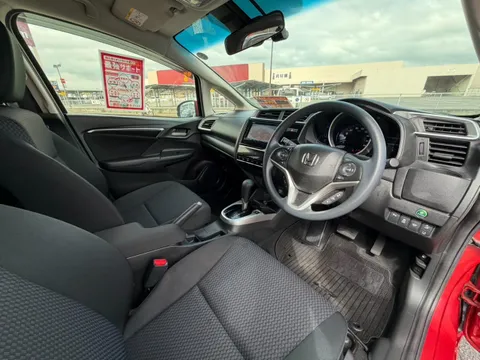 Honda Jazz (Fit)