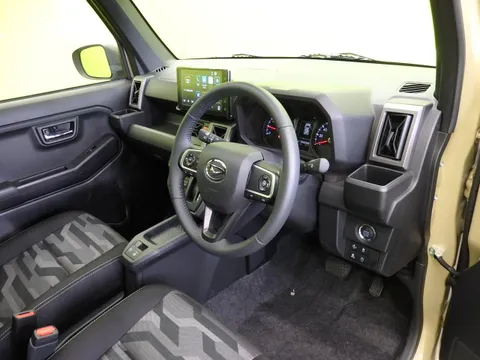Daihatsu Taft