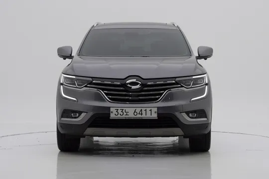 Renault Koleos (QM6)