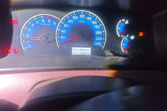 BYD F3
