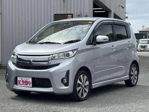 Mitsubishi eK Custom