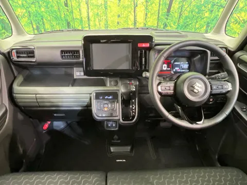 Suzuki Spacia Gear