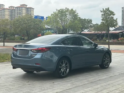Mazda Mazda6 (Atenza)