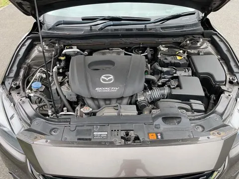 Mazda Axela Sport