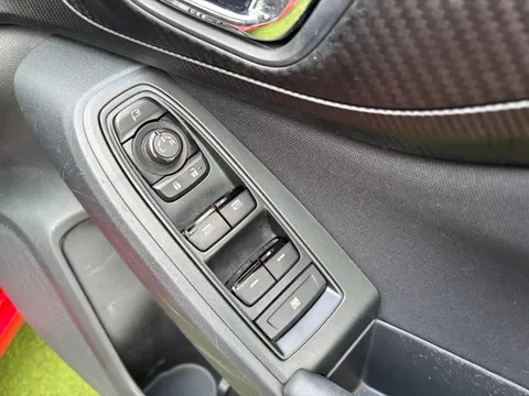 Subaru Impreza Sports