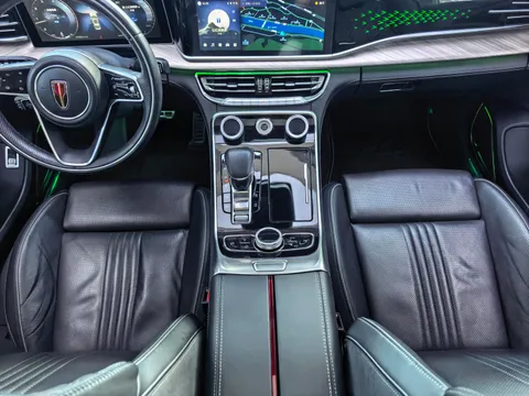 Hongqi H9