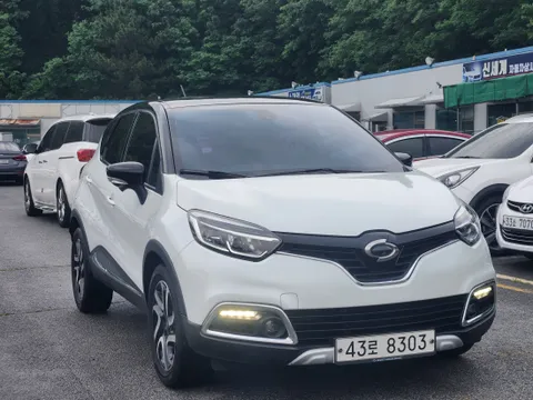 Renault QM3