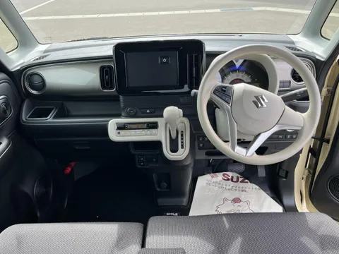 Suzuki Wagon R Smile